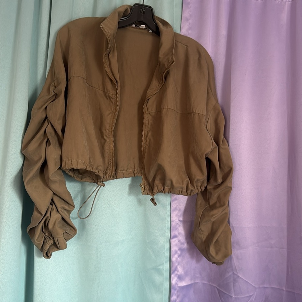 HYFVE Taupe Outerwear